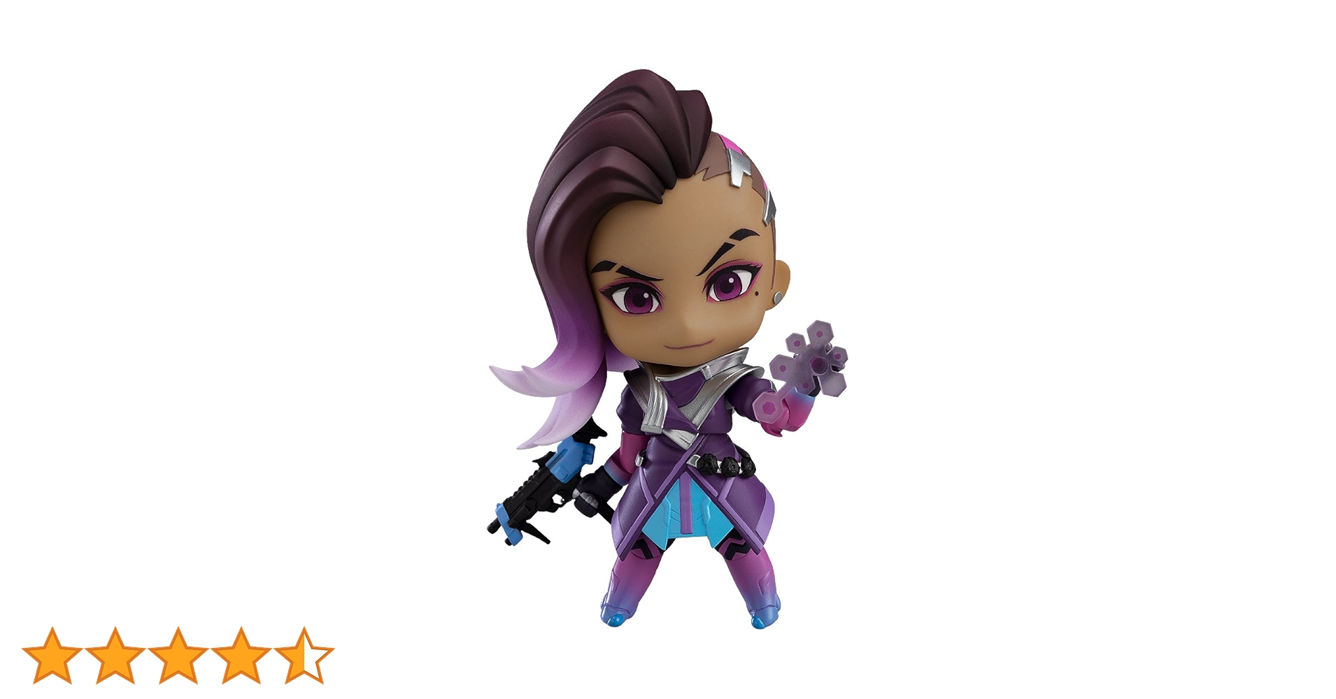 Amazon.co.jp: ねんどろいど オーバーウォッチ ソンブラ クラシック